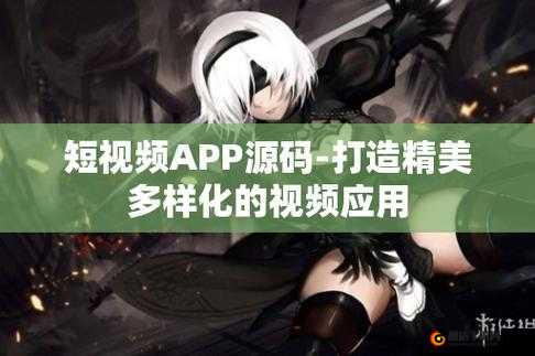 成品 APP 短视频源码下载-开启移动视频创新之旅的必备之选